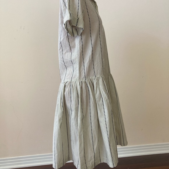 DAMSEL THE ODELLS EASY DRESS Embroidered - Picture 11 of 15